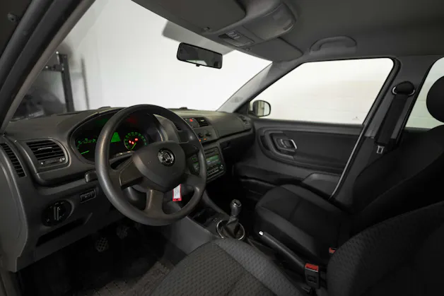 Škoda Fabia Combi 1.2 HTP Clever