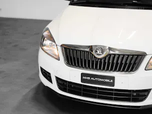 Škoda Fabia Combi 1.2 HTP Clever