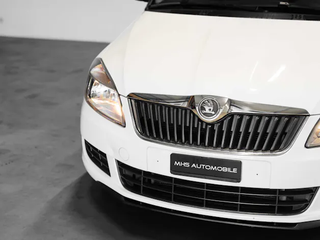 Škoda Fabia Combi 1.2 HTP Clever