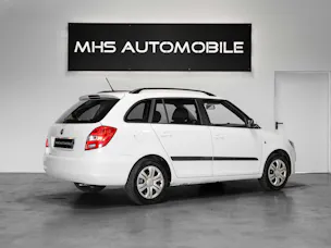 Škoda Fabia Combi 1.2 HTP Clever
