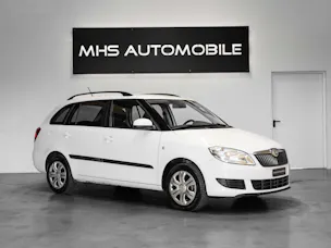 Škoda Fabia Combi 1.2 HTP Clever