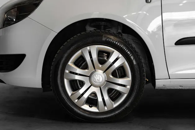 Škoda Fabia Combi 1.2 HTP Clever