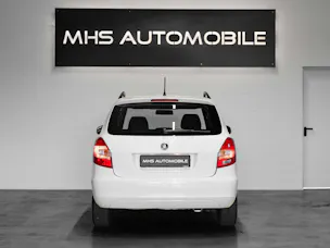 Škoda Fabia Combi 1.2 HTP Clever