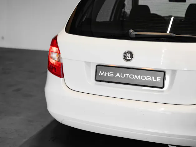 Škoda Fabia Combi 1.2 HTP Clever
