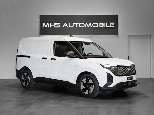 Ford E-Transit Courier Van Trend