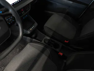 Ford E-Transit Courier Van Trend