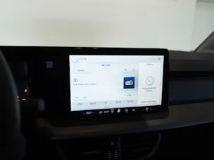 Ford E-Transit Courier Van Trend
