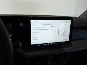 Ford E-Transit Courier Van Trend