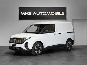 Ford E-Transit Courier Van Trend