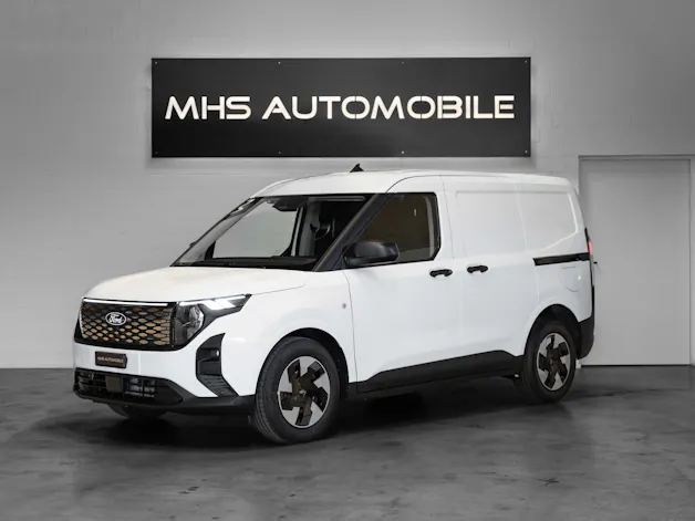 Ford E-Transit Courier Van Trend