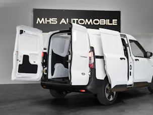 Ford E-Transit Courier Van Trend