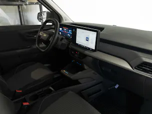 Ford E-Transit Courier Van Trend