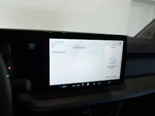 Ford E-Transit Courier Van Trend