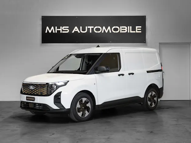 Ford E-Transit Courier Van Trend