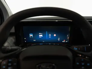 Ford E-Transit Courier Van Trend