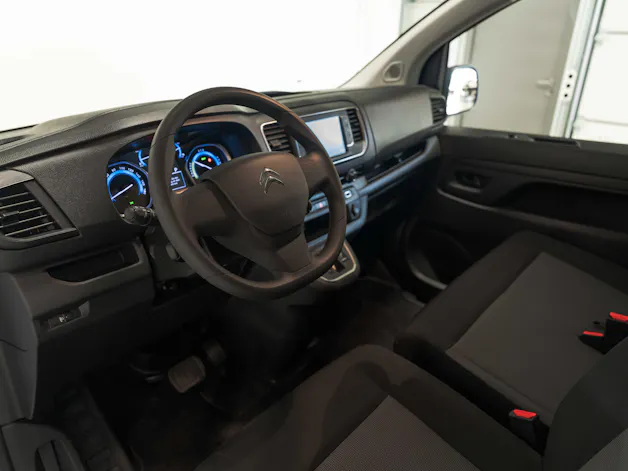 Citroën e-Jumpy Kaw. M 50 kWh