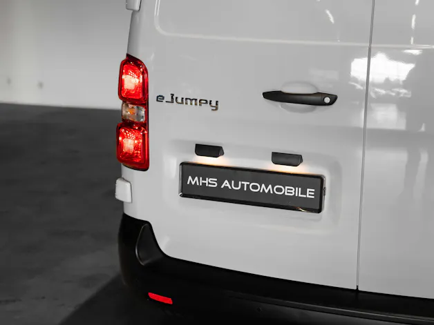 Citroën e-Jumpy Kaw. M 50 kWh