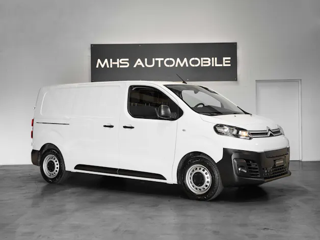 Citroën e-Jumpy Kaw. M 50 kWh