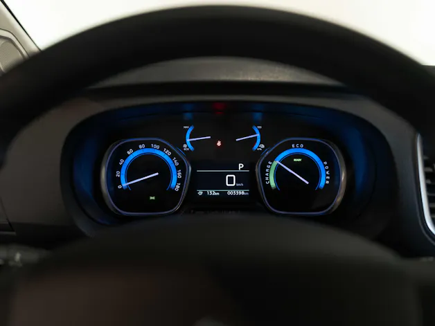 Citroën e-Jumpy Kaw. M 50 kWh