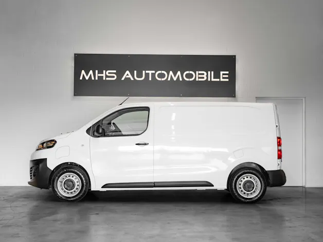 Citroën e-Jumpy Kaw. M 50 kWh