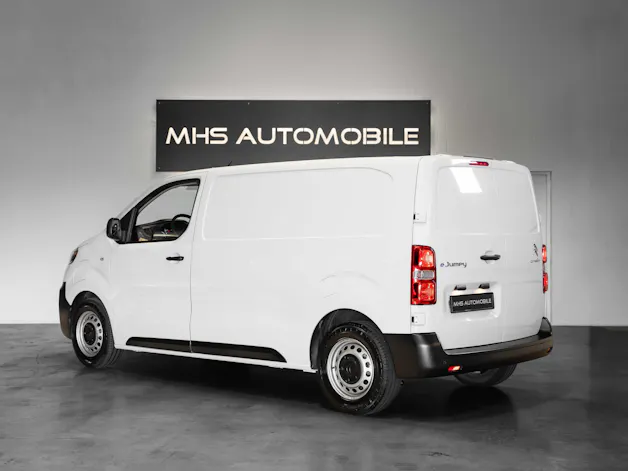 Citroën e-Jumpy Kaw. M 50 kWh