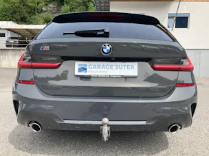 BMW 320d xDrive SAG Touring