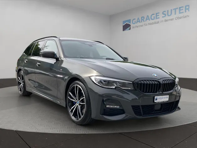 BMW 320d xDrive SAG Touring