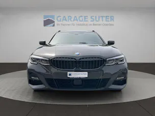 BMW 320d xDrive SAG Touring