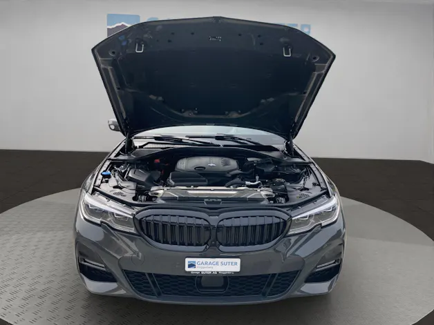 BMW 320d xDrive SAG Touring