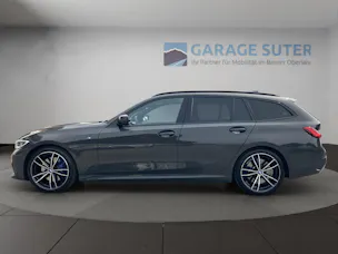 BMW 320d xDrive SAG Touring