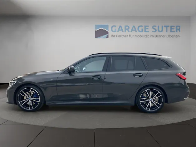 BMW 320d xDrive SAG Touring