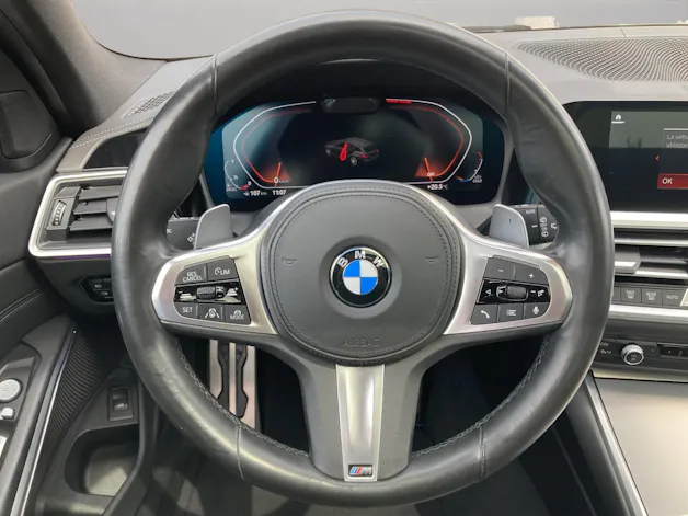 BMW 320d xDrive SAG Touring