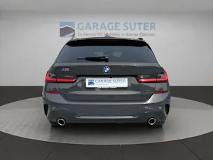 BMW 320d xDrive SAG Touring