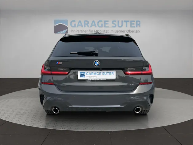 BMW 320d xDrive SAG Touring