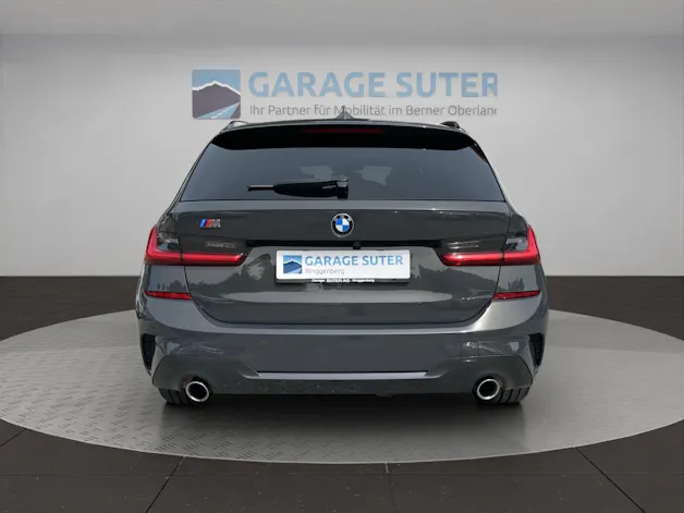BMW 320d xDrive SAG Touring