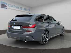BMW 320d xDrive SAG Touring