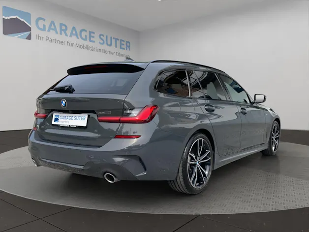 BMW 320d xDrive SAG Touring