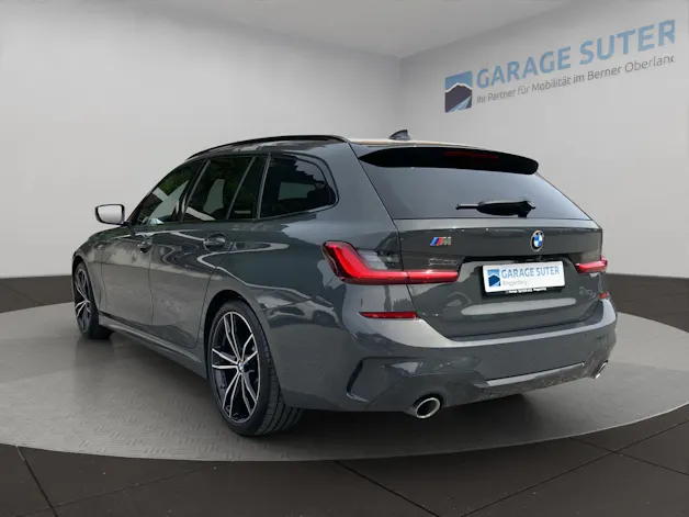 BMW 320d xDrive SAG Touring