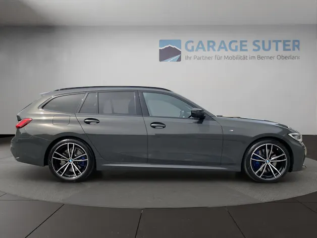 BMW 320d xDrive SAG Touring