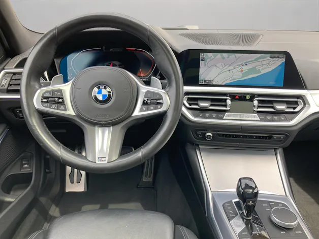BMW 320d xDrive SAG Touring