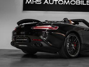 Mercedes-Benz AMG GT Roadster
