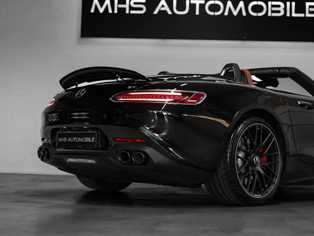 Mercedes-Benz AMG GT Roadster