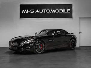 Mercedes-Benz AMG GT Roadster