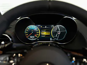 Mercedes-Benz AMG GT Roadster
