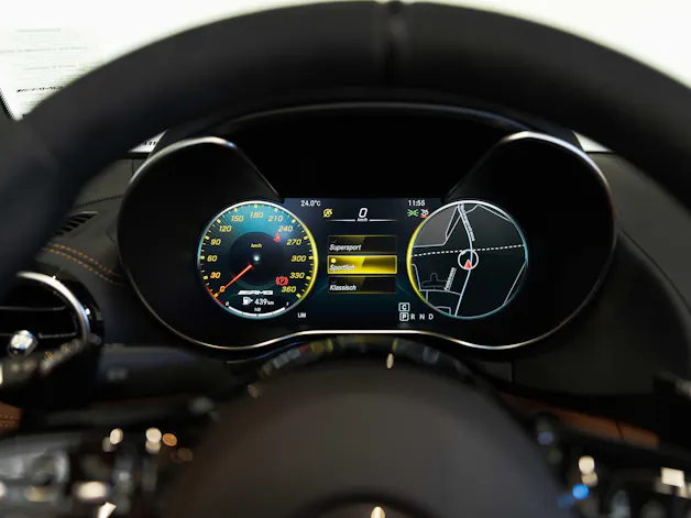 Mercedes-Benz AMG GT Roadster