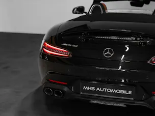 Mercedes-Benz AMG GT Roadster