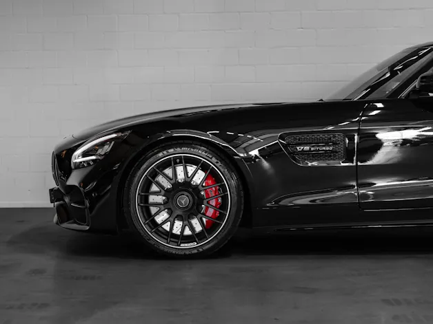 Mercedes-Benz AMG GT Roadster
