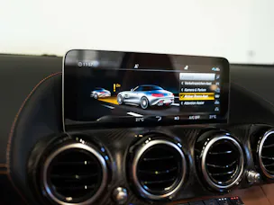 Mercedes-Benz AMG GT Roadster