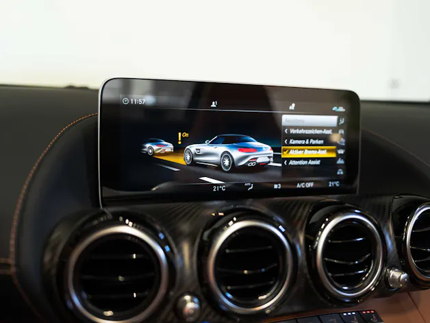 Mercedes-Benz AMG GT Roadster