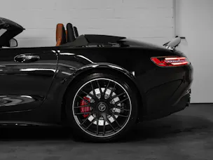 Mercedes-Benz AMG GT Roadster